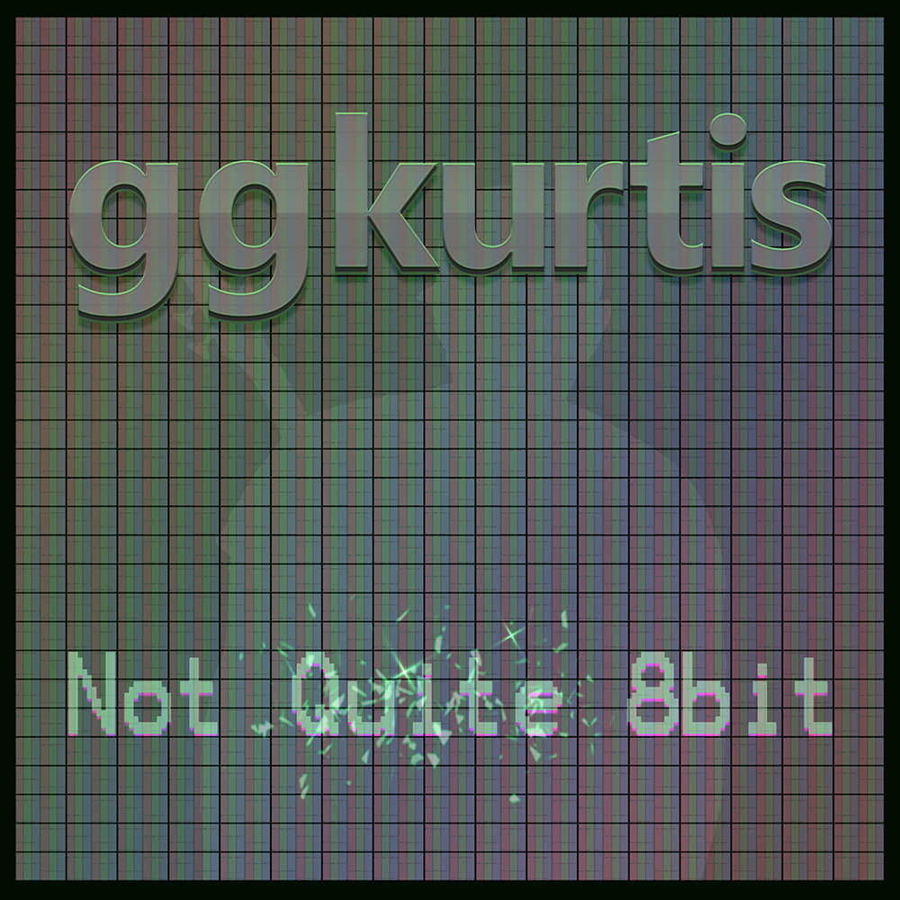 Not Quite 8bit (2016) - Album