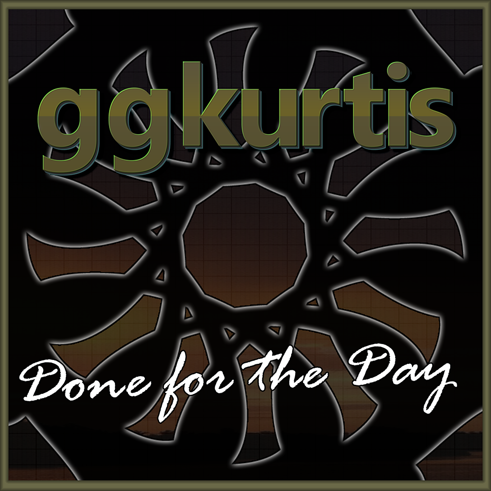 Done for the Day (2018) - Single