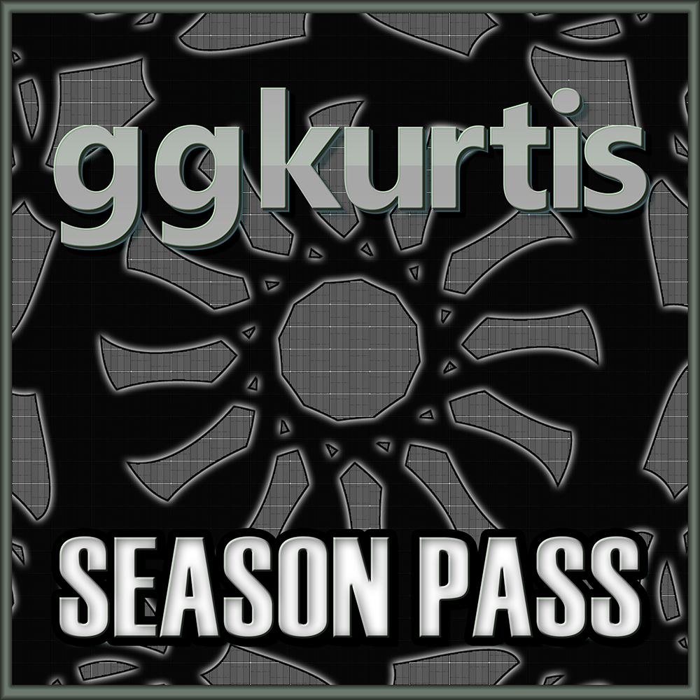 Season Pass (2018) - Album