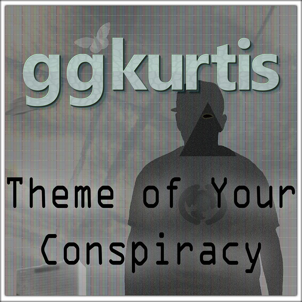 Theme of Your Conspiracy (2017) - EP